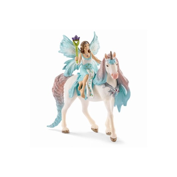 Schleich North America FairyUnicorn Playset 70569 - main